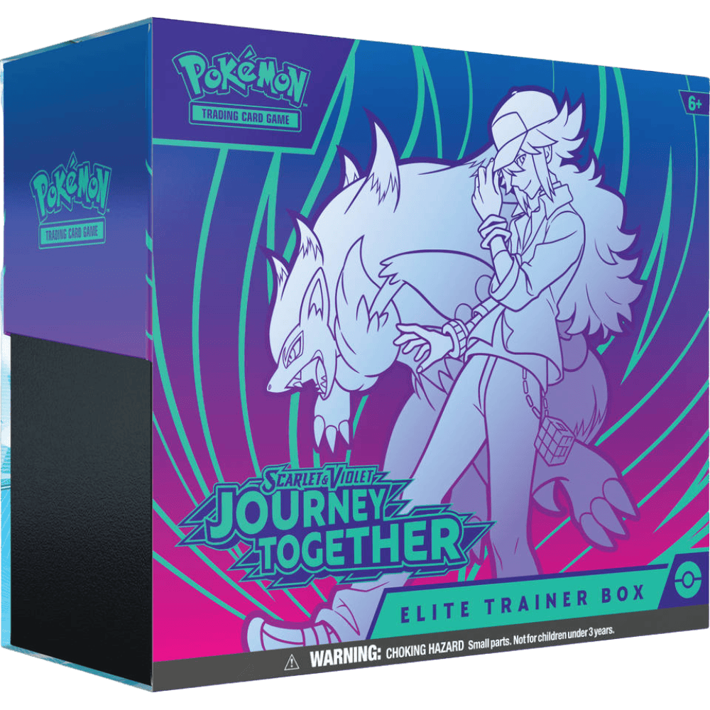 Journey Together Elite Trainer Box